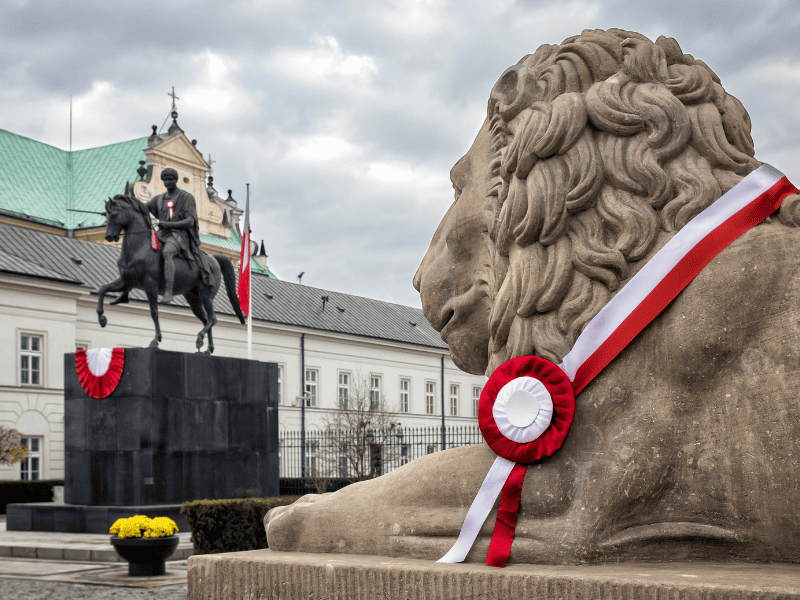 Dzień Niepodległości Polska Szkoła w Medway